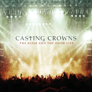 Concert crowd stage lights casting - an album cover free wallpaper