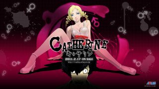 Girl man red dress black - catrin g grosse free wallpaper