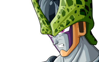 Cartoon character green hat green - a detailed drawing free wallpaper