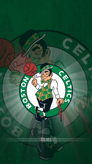 Boston sports logo basketball player - allan brooks free wallpaper