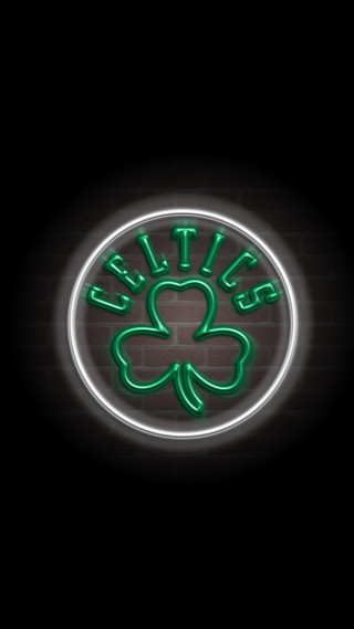 Chicago celtic neon sign brick - celtic free wallpaper
