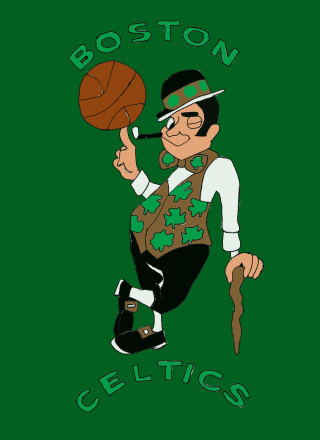 Cartoon character basketball smoking cigarette - art fitzpatrick free wallpaper