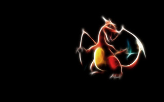 Pokemon wallpaper black background red - brom free wallpaper