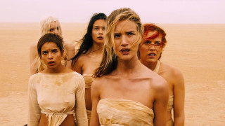 Women desert dirt faces covered - their face free wallpaper