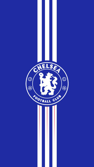 Blue white wallpaper chelsea logo - les nabis free wallpaper