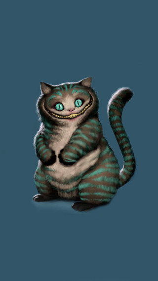 Cat weird face sitting creepy - its face free wallpaper