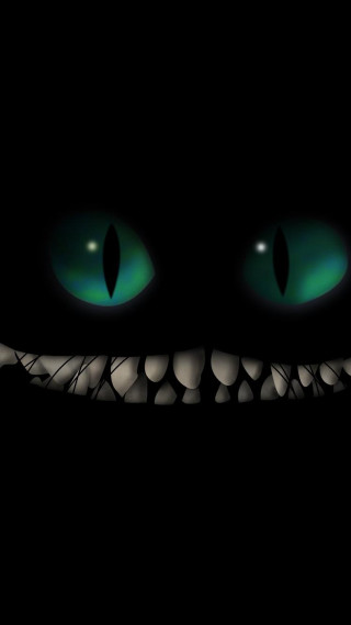 Green cat eyes white face - green eye free wallpaper