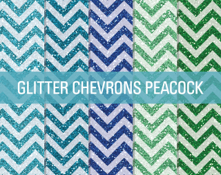 Glitter chevrons peacocks colors sizes - a cross stitch free wallpaper