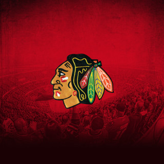 Chicago black hawks logo red 4 - derek chittock free wallpaper
