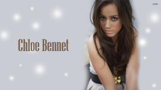 Woman longhair dress banner artist - brown free wallpaper