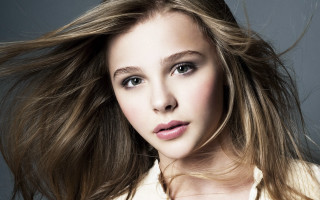 Woman long hair wind eyes 10 - perfect face free wallpaper