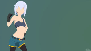 Eizan kikukawa bikini cellphone minimalist - cel free wallpaper for desktop