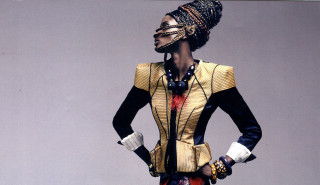 Woman costume weird hat gloves - chinwe chukwuogoroy free wallpaper