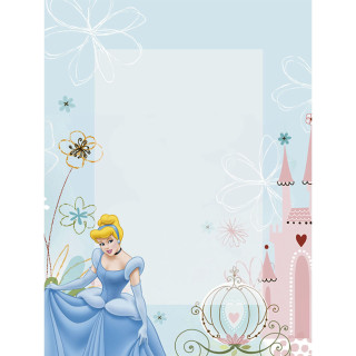 Princess blue dress pink castle - a blue dress free wallpaper