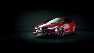 Red car dark room black 3 - a red car free wallpaper
