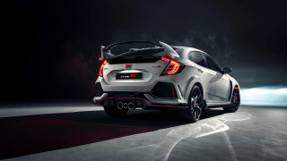 White honda civic trunk open - serial free wallpaper for desktop