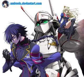 Anime characters weapons armor group 3 - aimitsu free wallpaper