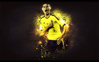 Man yellow shirt soccer ball 3 - a soccer ball free wallpaper