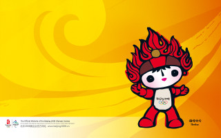 Cartoon character red hat fire - a red hat free wallpaper