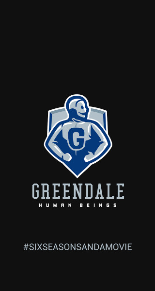 Greendale lacrosse team logo shield - zdarsky free wallpaper
