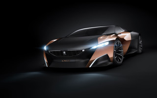 Car bright hood headlights dark - the dark room free wallpaper