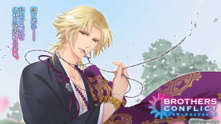 Blonde man purple outfit purple - man free wallpaper
