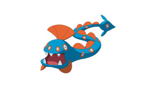 Cartoon character big mouth big 4 - a big smile free wallpaper
