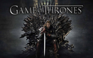 Man throne sword game of - a throne free wallpaper