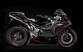 Motorcycle dark room red rims - duccio free wallpaper