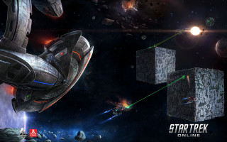 Starship space station rocket aurora - eve ryder free wallpaper