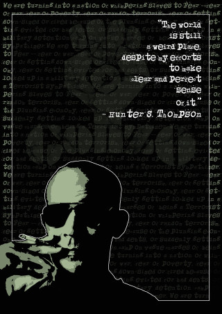 Man smoking cigarette black background - conroy maddox free wallpaper