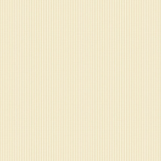 White wall light yellow stripe - the wall free wallpaper