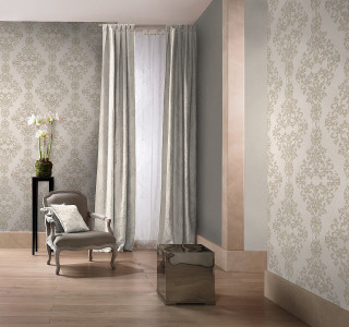 Chair table room wallpaper window - a wall free wallpaper