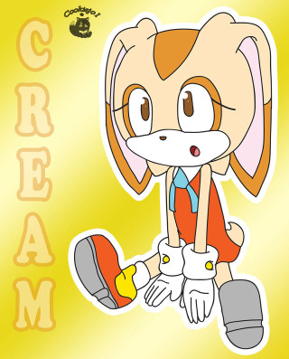 Yellow orange yayoi kasuma furry - furry free wallpaper