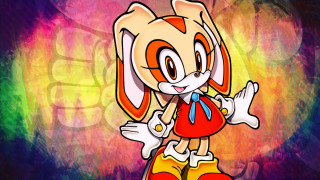 Cartoon character red yellow outfit 2 - outfit free wallpaper