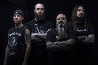 Tattooed men long beards arms - alex petruk ape free wallpaper