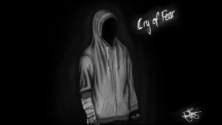 Hooded sweatshirt cry of fear - a hoodie free wallpaper for desktop