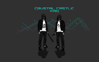 Couple people sword tshirt crystal - fan art free wallpaper