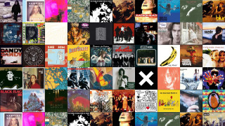 Collage album covers variety images - daphne allen free wallpaper