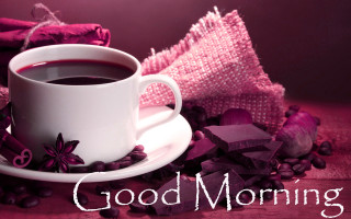 Coffee cup saucer purple flowers - afewerk tekle free wallpaper