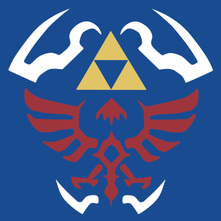 Blue red logo bird arms - arm free wallpaper