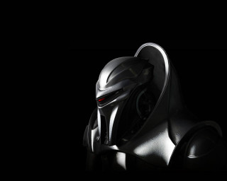 Helmet dark black background red - a helmet free wallpaper