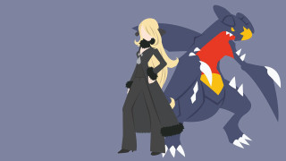 Woman black coat red shirt - inspired free wallpaper