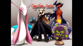 Cartoon characters standing caption image - a caption free wallpaper