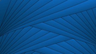 Blue background curved design center - jagged line free wallpaper
