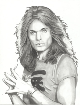 Woman long hair ring hand - bill ward free wallpaper