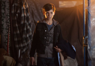 Young man coat jacket shoulders - a young man free wallpaper