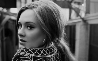Woman long hair serious sweater - long hair and a sweater free wallpaper