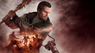 Man holding knife crowd movie - doc hammer free wallpaper