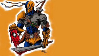 Deadpool bloodied knife male armor - bloody free wallpaper